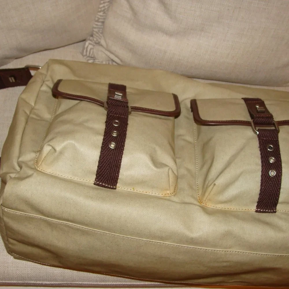 Bodhi Bag Weekender BAG BBM00040282 Handcrafted Leather Luggage
